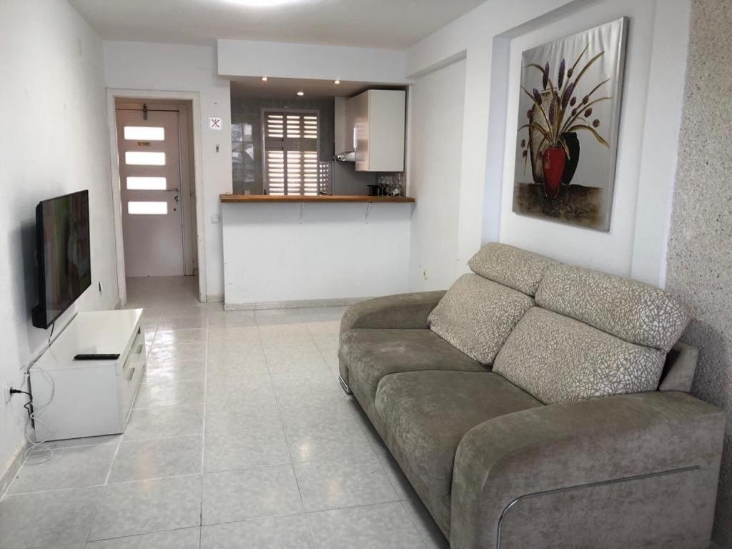 Benidorm Apart Exteriör bild
